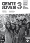 Image for Gente Joven - Nueva edicion : Libro del profesor 3 (A2+)