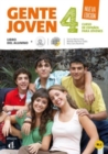 Image for Gente Joven 4 - Nueva edicion : Libro del alumno + audio download (B1.1)