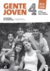 Image for Gente joven 4 Nueva edicion - Cuaderno de ejercicios. B1.1