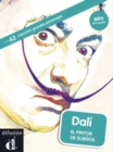Image for Grandes personajes (graded readers about some great hispanic figures) : Dali.