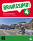 Image for Bravissimo! : Libro dello studente + CD 4
