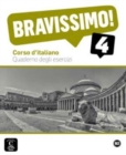 Image for Bravissimo! : Quaderno degli esercizi 4
