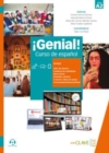Image for Genial! : Libro del alumno y Cuaderno de actividades 2 (A2) + audio descargabl