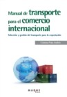 Image for Manual de transporte para el comercio internacional