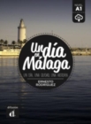 Image for Un dia en... : Un dia en Malaga (A1) - libro + MP3 descargable