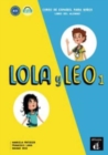 Image for Lola y Leo 1 : Libro del alumno + audio MP3 descargable (A1.1)