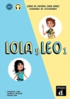 Image for Lola y Leo 1 - Cuaderno de ejercicios + audio MP3