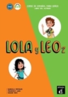 Image for Lola y Leo 2 - Libro del alumno + audio MP3. A1.2