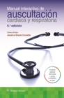 Image for Manual interactivo de auscultacion cardiaca y respiratoria