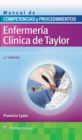 Image for Enfermeria clinica de Taylor. Manual de competencias y procedimientos