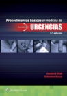 Image for Procedimientos basicos en medicina de urgencias