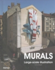 Image for Murals  : large-scale illustration