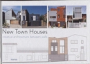 Image for New town houses  : creative architecture between walls
