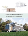 Image for Container &amp; prefab homes  : eco-friendly architecture