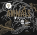 Image for Animals - 850 handmade illustrations