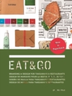 Image for Eat &amp; go  : branding &amp; design for takeaways &amp; restaurants
