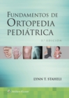 Image for Fundamentos de ortopedia pediatrica