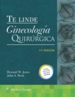 Image for Te Linde. Ginecologia quirurgica
