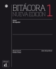 Image for Bitacora - Nueva edicion : Libro del profesor 1 (A1)