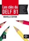 Image for Les cles du DELF B1 Nouvelle edition : Livre de l’eleve + audio download