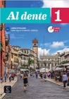 Image for Al dente 1 + audio/video download : Libro dello studente + Esercizi (A1)