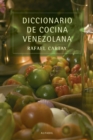 Image for Diccionario de cocina venezolana