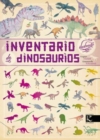 Image for Inventario ilustrado de dinosaurios