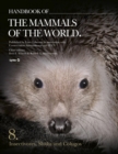 Image for Handbook of the Mammals of the World - Volume 8