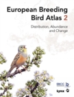 Image for European Breeding Bird Atlas 2