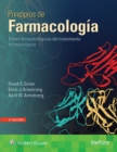 Image for Principios de farmacologia : Bases fisiopatologicas del tratamiento farmacologico