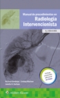 Image for Manual de procedimientos en radiologia intervencionista
