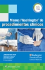 Image for Manual Washington de procedimientos clinicos
