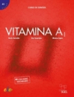 Image for Vitamina A1 - Libro del alumno + online audio + digital