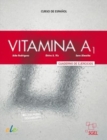 Image for Vitamina A1 : Exercises Book with free coded access to the Aula Electronica : Cuaderno de Ejercicios