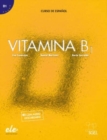 Image for Vitamina : Libro del alumno + audio descargable + licencia digital (B1)