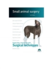 Image for Surgical techniques. Small animal surgery