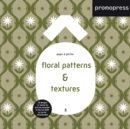Image for Floral Patterns and Textures (with CD)
