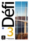 Image for Defi 3 – Livre de l’eleve + audio MP3. B1
