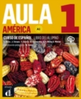 Image for Aula America : Libro del alumno + ejercicios + MP3 descargable 1 (A1)