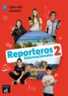 Image for Reporteros internacionales 2 - Libro del alumno + audio download. A1/A2