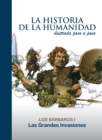 Image for Las Grandes Invasiones: Los Barbaros 1.
