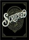 Image for Scripted  : custom lettering in graphic design