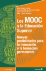 Image for Los MOOC y la Educacion Superior