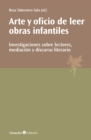 Image for Arte y oficio de leer obras infantiles