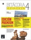 Image for Bitacora - Nueva edicion : Libro del alumno + MP3 descargable 4 (B2) - EDICI\