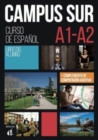 Image for Campus Sur : Libro del alumno (A1-A2) + complemento de comprension auditiva
