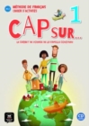 Image for Cap sur… 1 – Cahier d’activites + audio download. A1.1