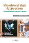 Image for Manual de estrategia de operaciones