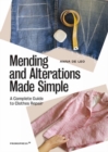 Image for Mending and alterations made simple  : a complete guide to clothes repair