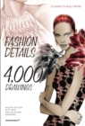 Image for Fashion Details: 4000 Drawings